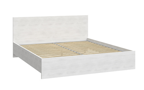 Кровать Виктория ВИ-24 (1600x2000) северное дерево светлое