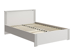 Кровать Эмилия ЭЛ-29 (140х200) кашемир/шарли керамика