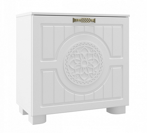 Тумба «Монблан» МБ-32К белое дерево