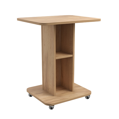 Тумба комбинированная К-31 дуб крафт золотой