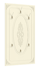 Вешалка Ассоль плюс АС-22 ваниль