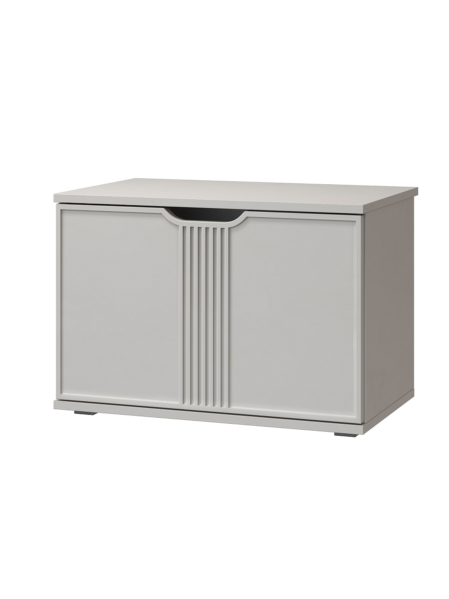 Комплект мебели для прихожей Эмилия ЭЛ-021 кашемир/шарли керамика