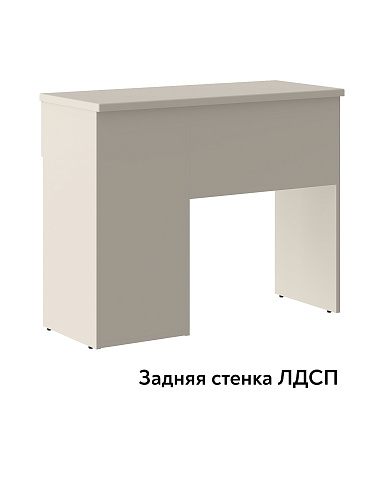 Стол туалетный Оливия ОЛ-19 кашемир/шарли керамика
