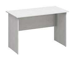 Комплект стол с тумбой  ОФ-112К+ОФ-21 северное дерево светлое