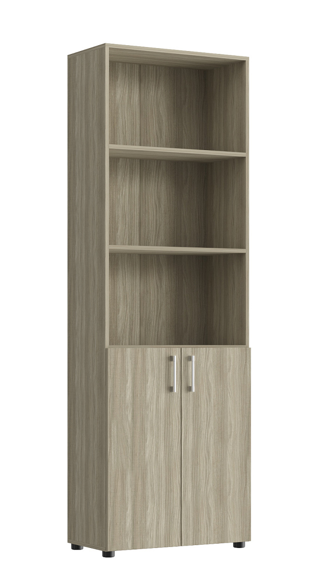 Комплект мебели для офиса ОФ-007 блэквуд сатиновый