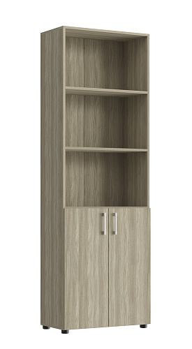 Комплект мебели для офиса ОФ-007 блэквуд сатиновый