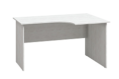 Комплект стол с тумбой ОФ-10+ОФ-20 северное дерево светлое