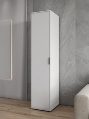 Пенал Оптима ОП-13 белый структурный/меренга