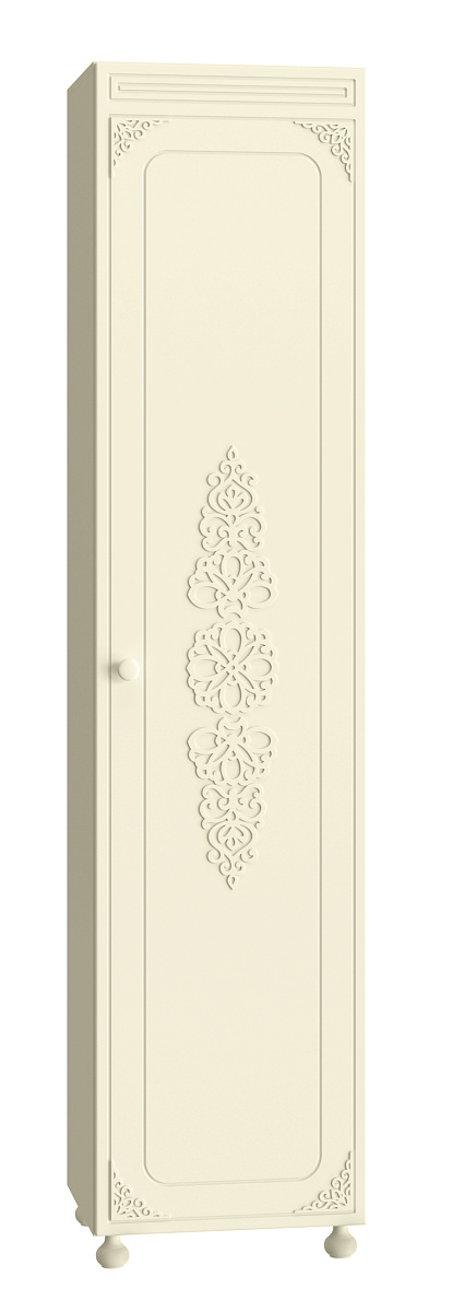 Шкаф Ассоль плюс АС-531К (правый) ваниль