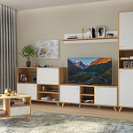 Скандинавский дизайн мебели