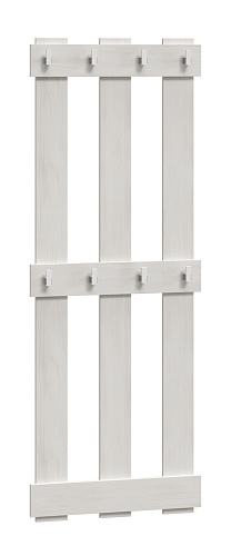 Вешалка Агата АТ-11 северное дерево светлое