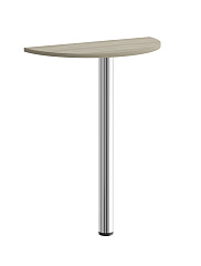 Сегмент приставной ОФ-15 блэквуд сатиновый