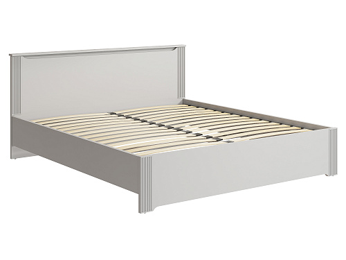 Кровать Эмилия ЭЛ-31 (180х200)  кашемир/шарли керамика