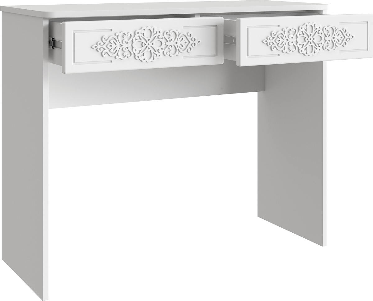 Стол туалетный ТС-25 белое дерево