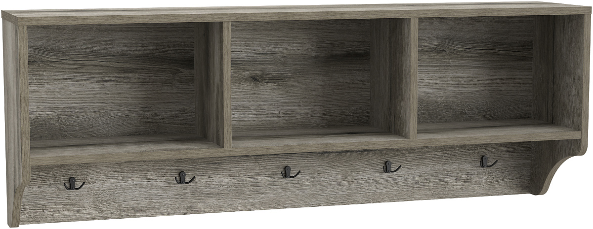 Вешалка ДримСтар ДС-30 дуб эвок