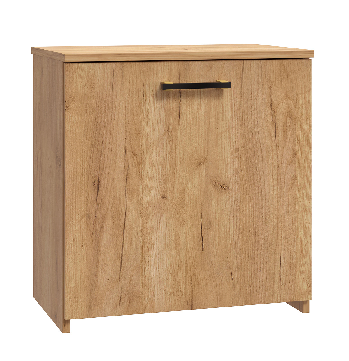 Тумба Агата АТ-10 дуб крафт золотой