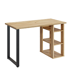 Стол С-601 (1200х600) дуб крафт золотой 