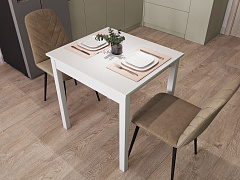 Стол С-300 белый структурный