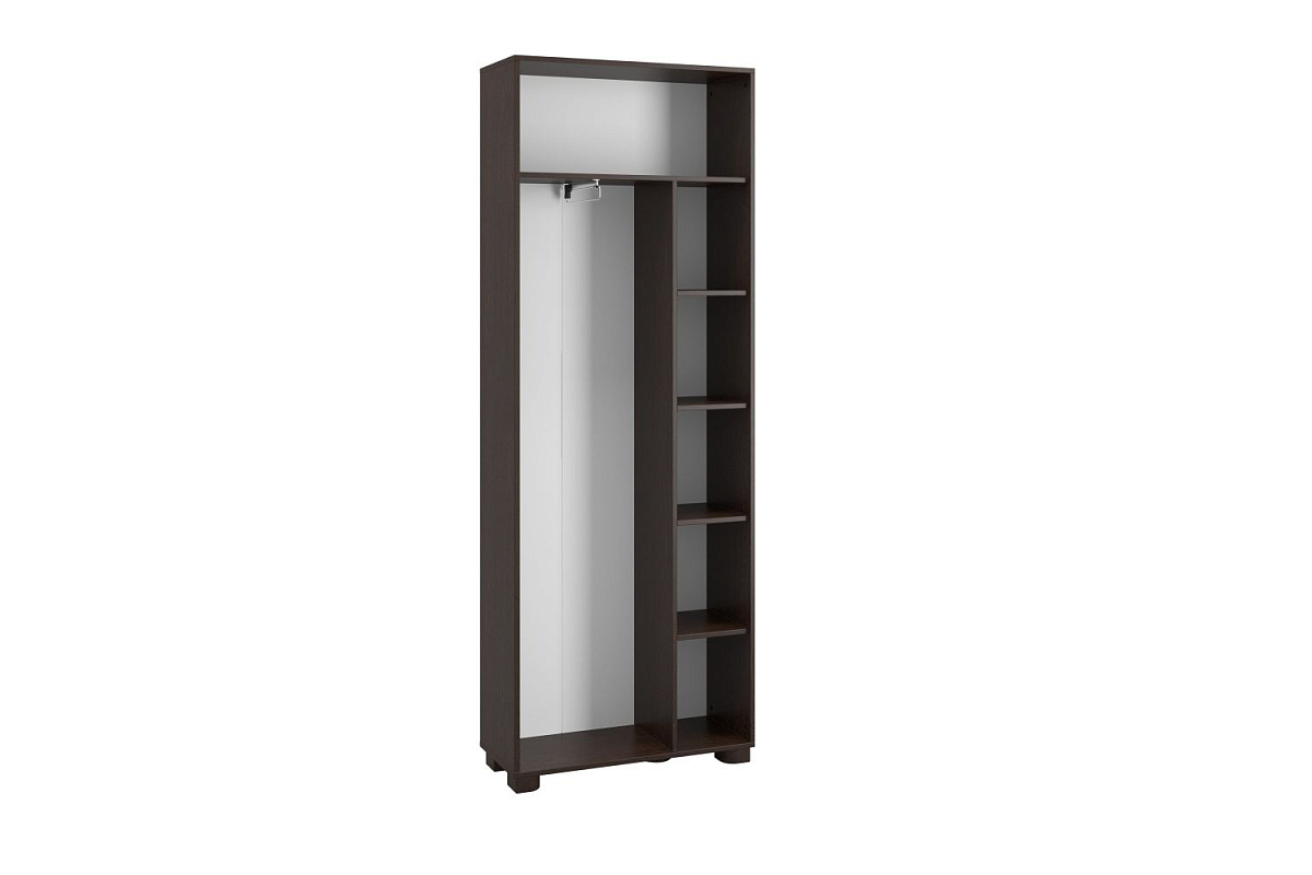 Шкаф «Монблан» МБ-21К венге/орех шоколадный