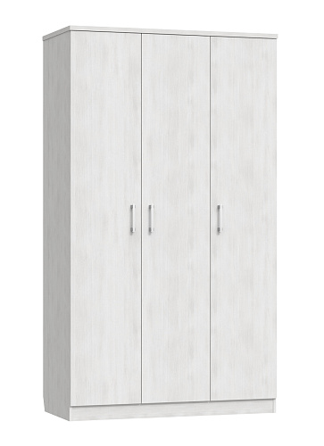 Шкаф трехдверный для одежды Виктория ВИ-9 северное дерево светлое