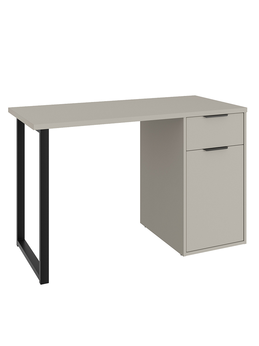 Стол С-408 глиняный серый/риолит