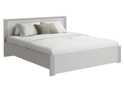 Кровать Эмилия ЭЛ-31 (180х200)  кашемир/шарли керамика