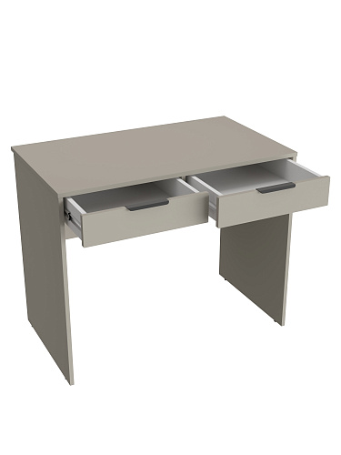 Стол Оптима ОП-19 глиняный серый/риолит