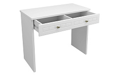 Туалетный столик Монблан МБ-73К белое дерево