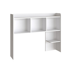 Полка П-101 белый структурный (1194*240)