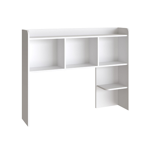 Полка П-101 белый структурный (1194*240)