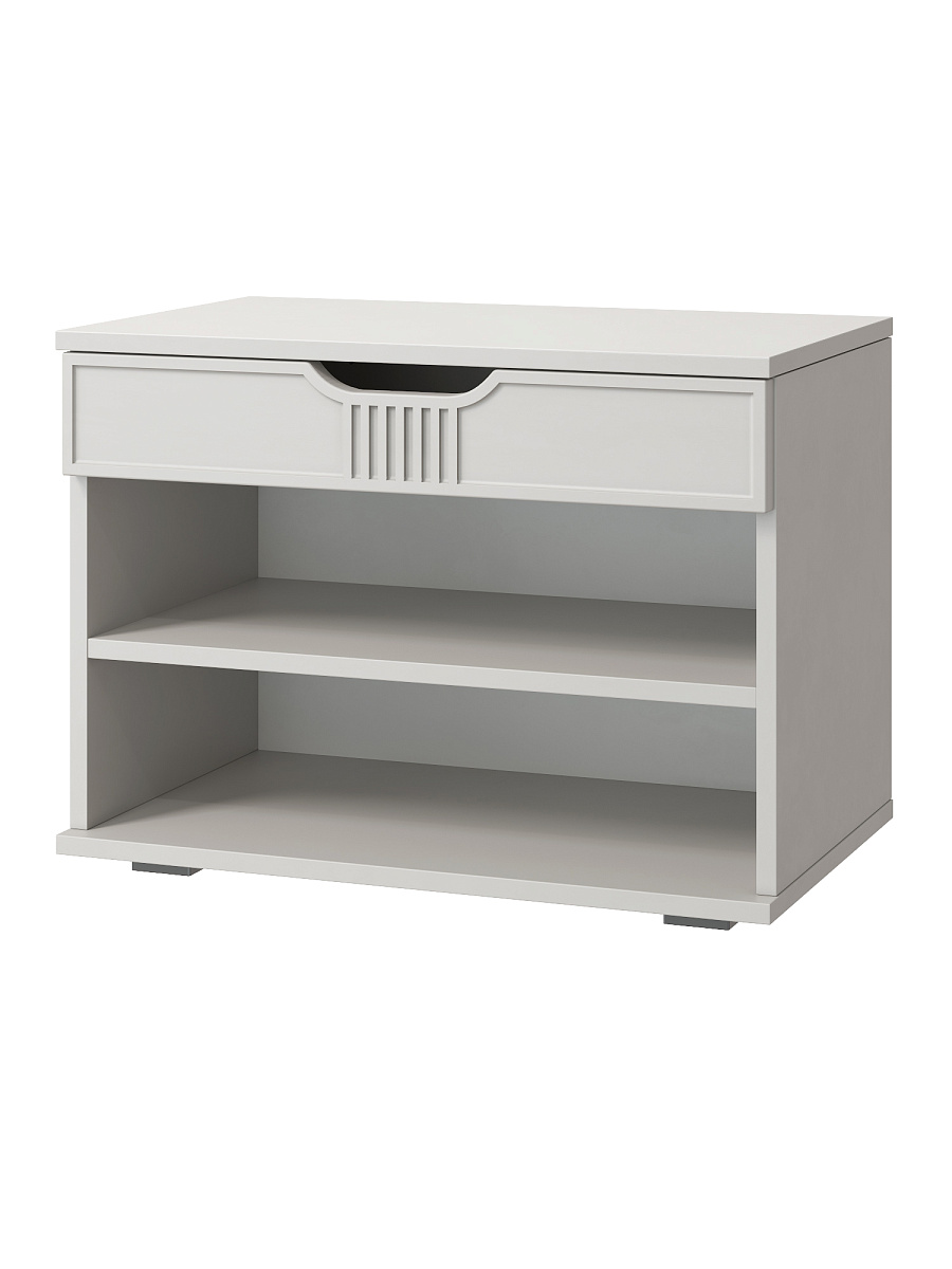 Тумба Эмилия ЭЛ-44 кашемир/шарли керамика