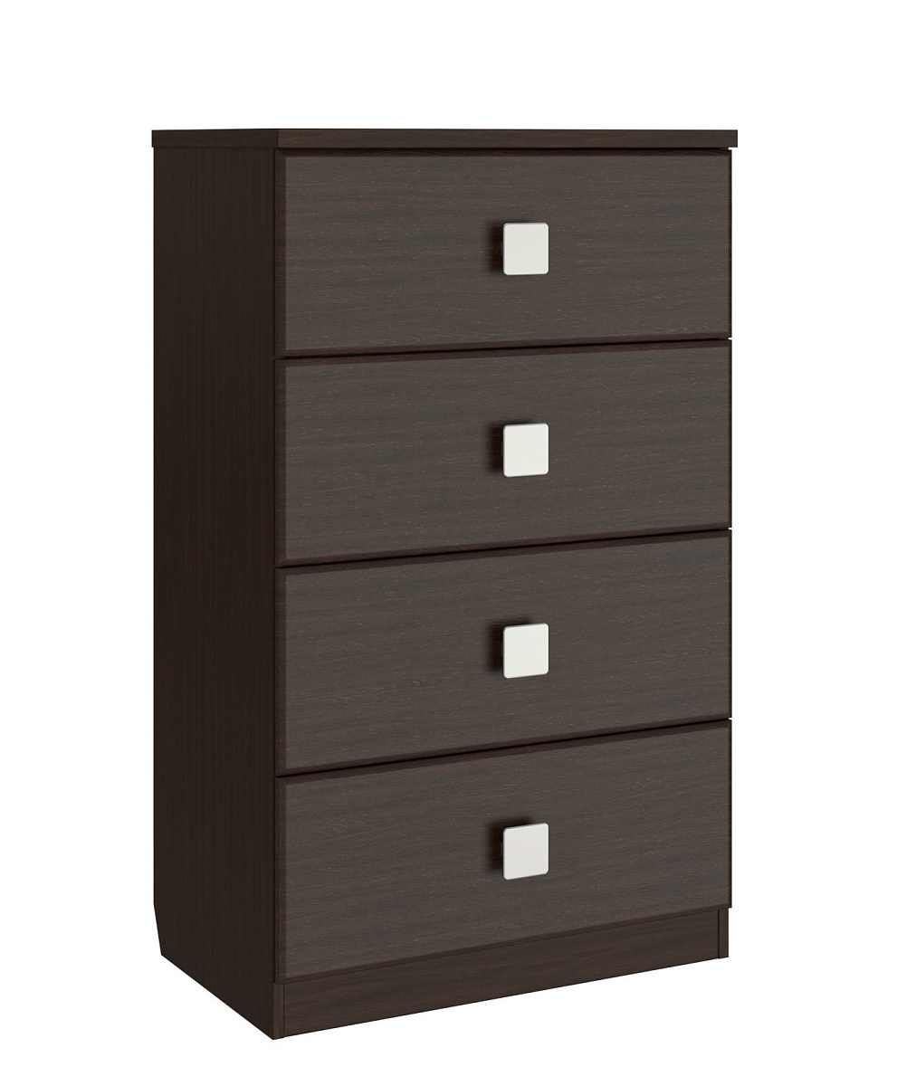 Комод Анастасия АН-10К венге луизиана/венге