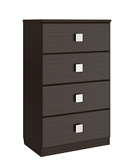 Комод Анастасия АН-10К венге луизиана/венге