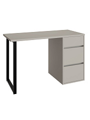 Стол С-401 (1200*550) глиняный серый/риолит