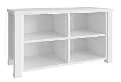 Гарнитур для прихожей Изабель ИЗ-004 белое дерево