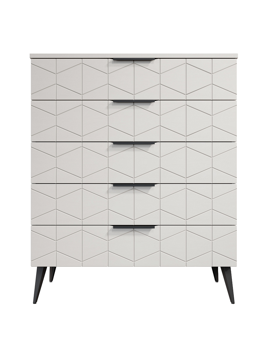 Комод Контемпо КТ-03 кашемир/шарли керамика