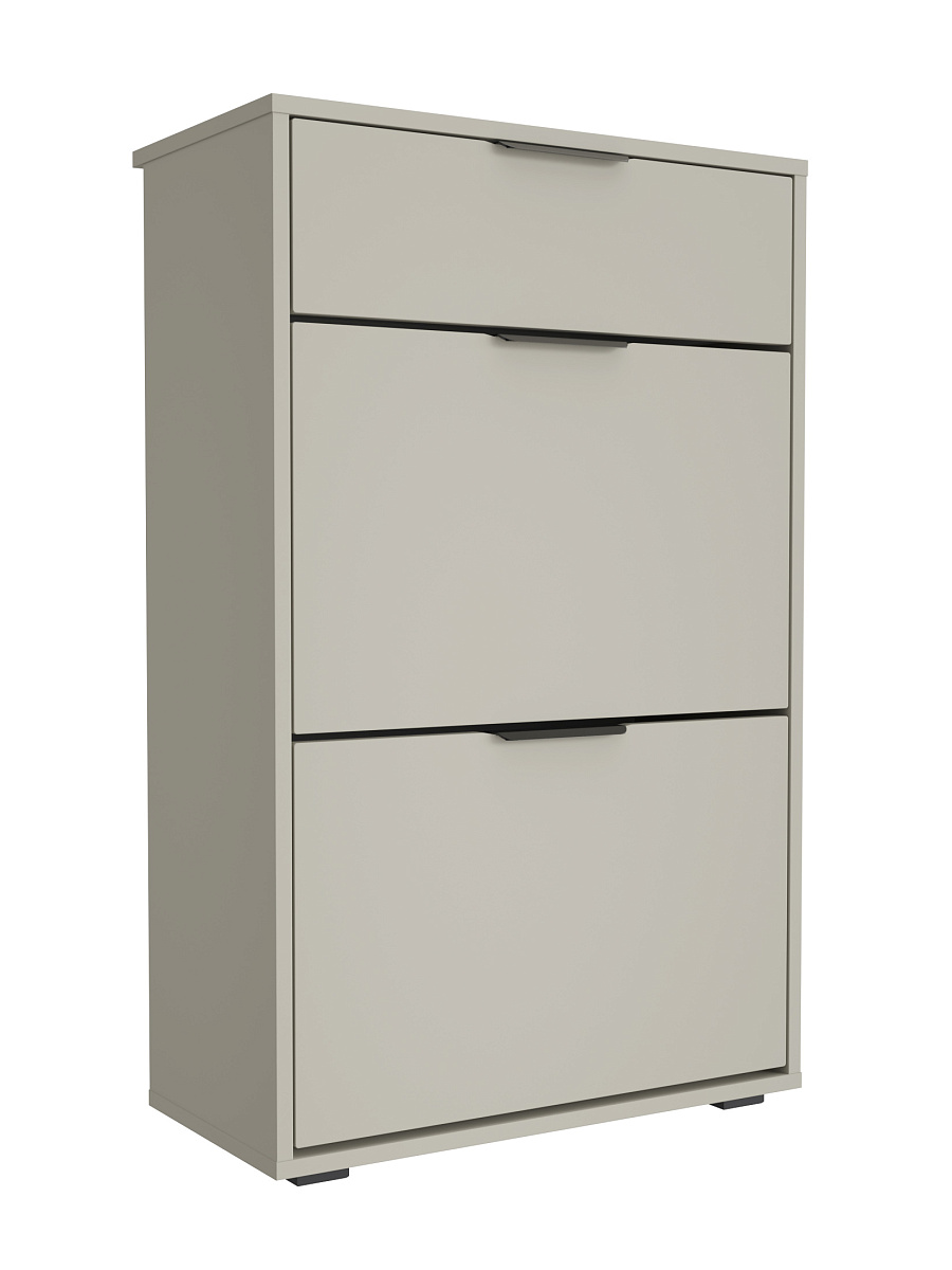 Тумба Оптима ОП-09 глиняный серый/риолит