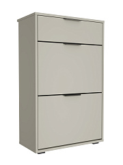 Тумба Оптима ОП-09 глиняный серый/риолит