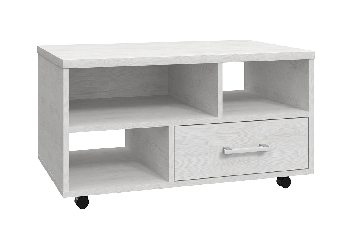 Стол журнальный Виктория ВИ-60 северное дерево светлое