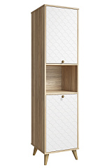 Комплект мебели Велламо ВО-100 блэквуд ячменный/бланж