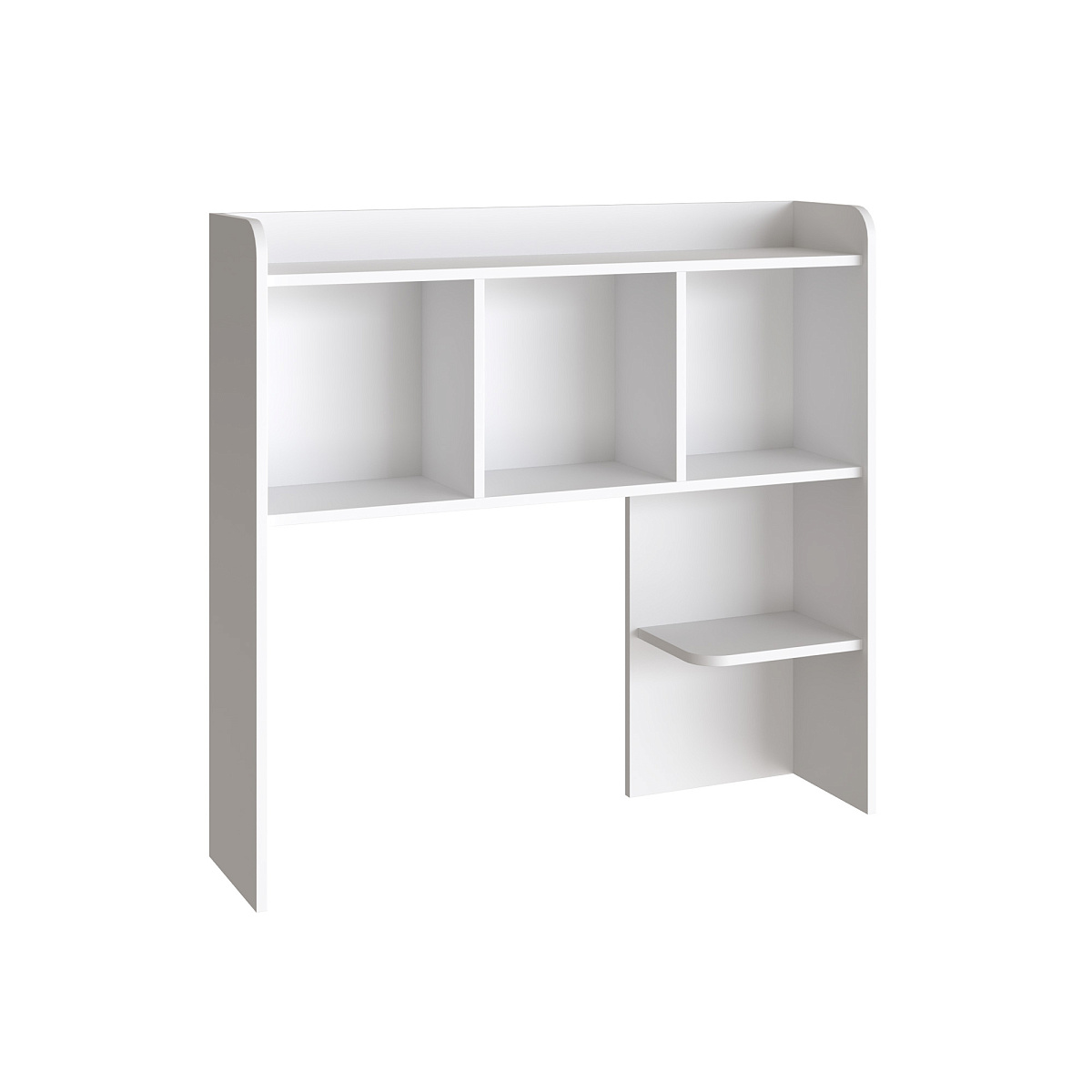 Полка П-100 белый структурный (994*240)