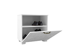 Тумба «Монблан» МБ-32К белое дерево