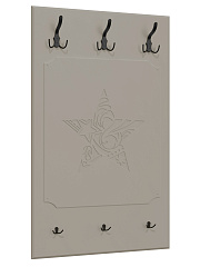 Вешалка ДримСтар ДС-31 риолит