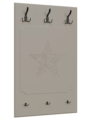 Вешалка ДримСтар ДС-31 риолит