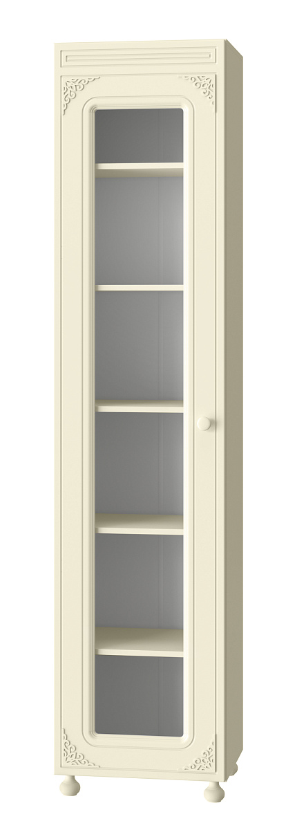 Гарнитур для гостиной Ассоль плюс АС-050 ваниль