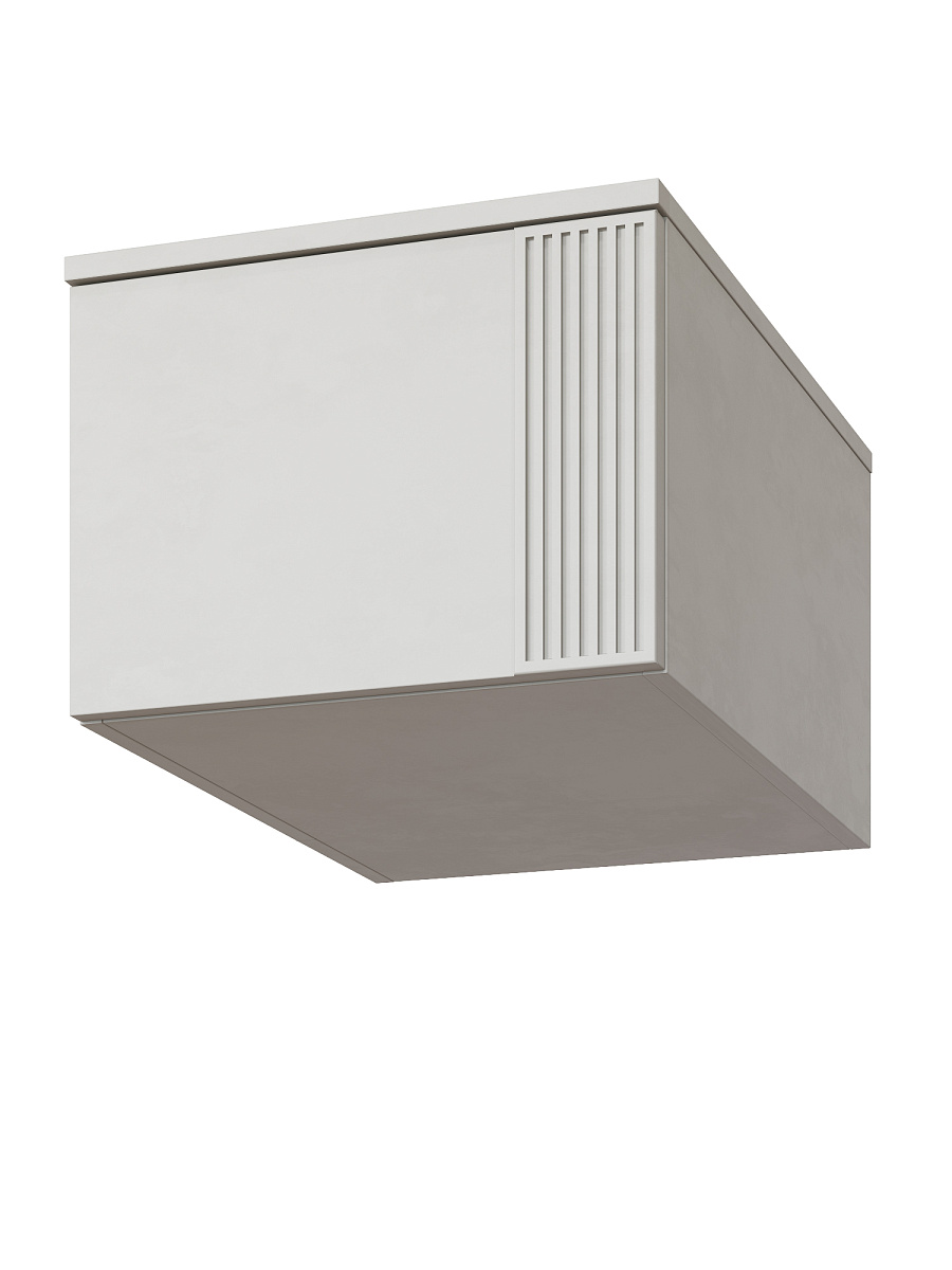 Антресоль Эмилия ЭЛ-53 кашемир/шарли керамика