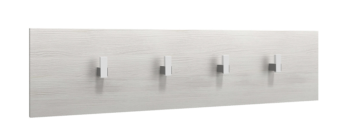 Вешалка Агата АТ-5 северное дерево светлое