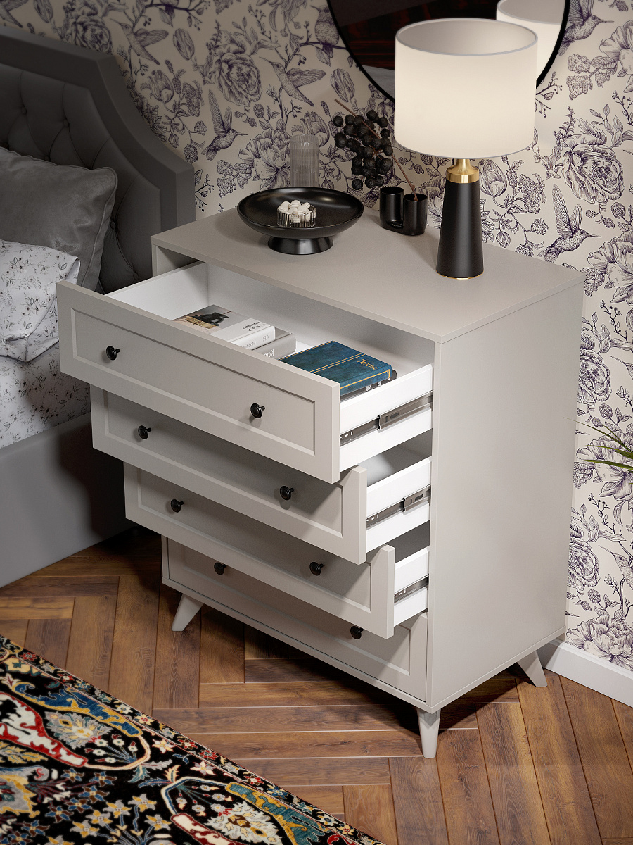 Комод Вильям ВМ-12 кашемир/шарли керамика