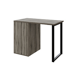 Стол С-404 дуб эвок/дуб сонома темный (1000х550)