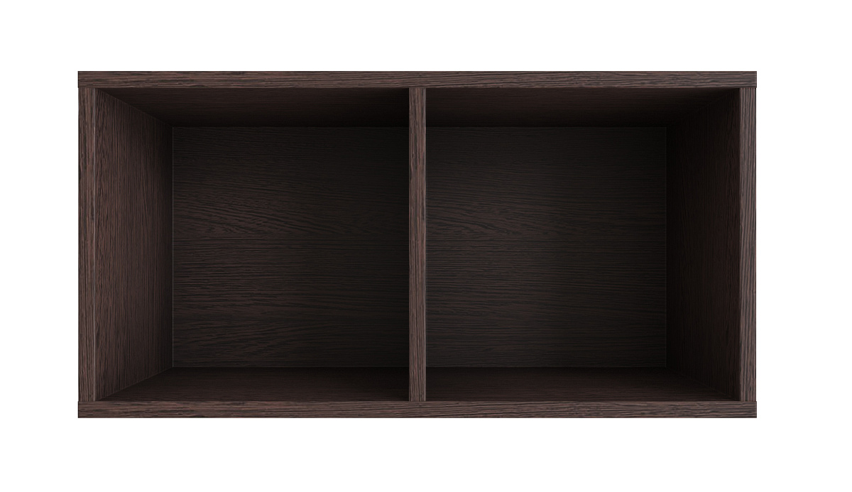 Полка Монблан МБ-80 венге